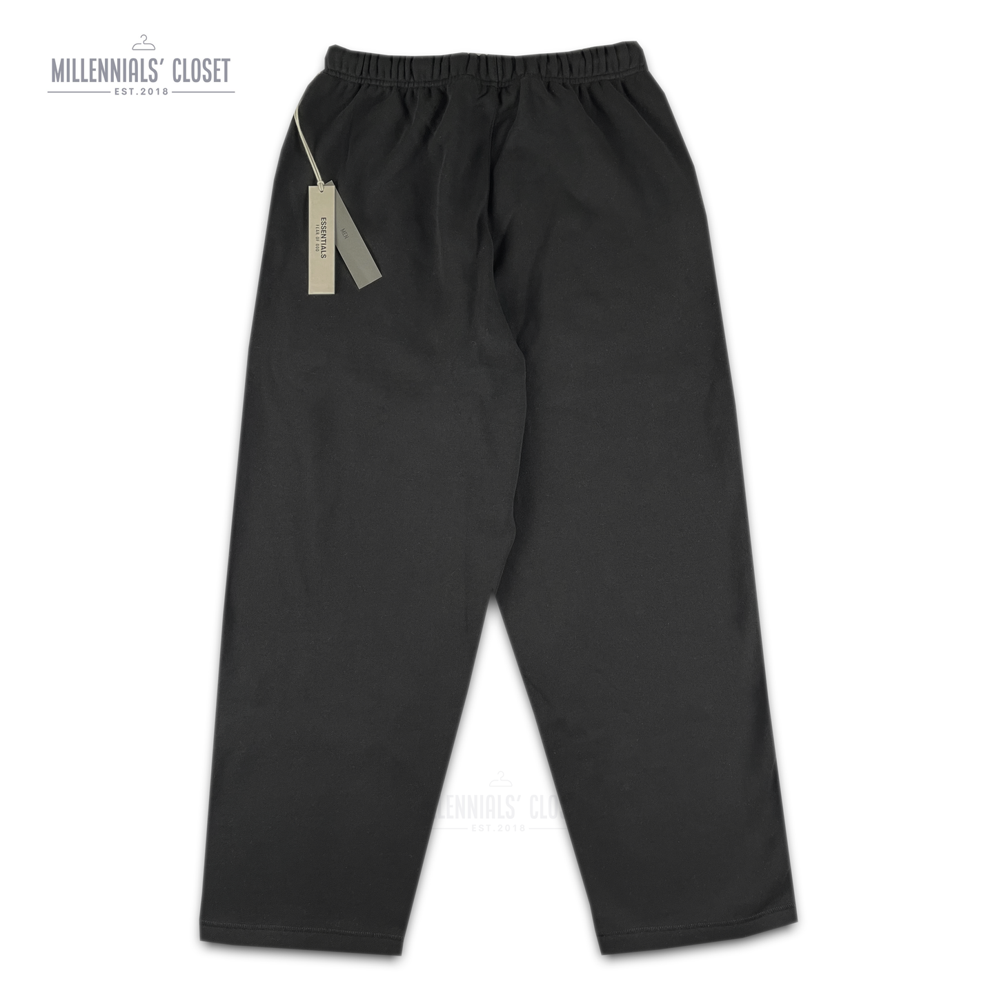 Fear of God Essentials Lounge Sweatpants Jet Black