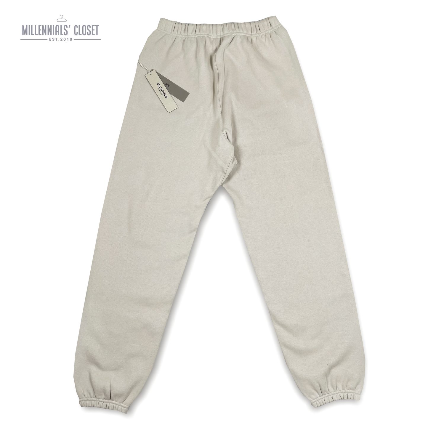 Fear of God Essentials Silver Cloud Sweatpants – Millennials' Closet