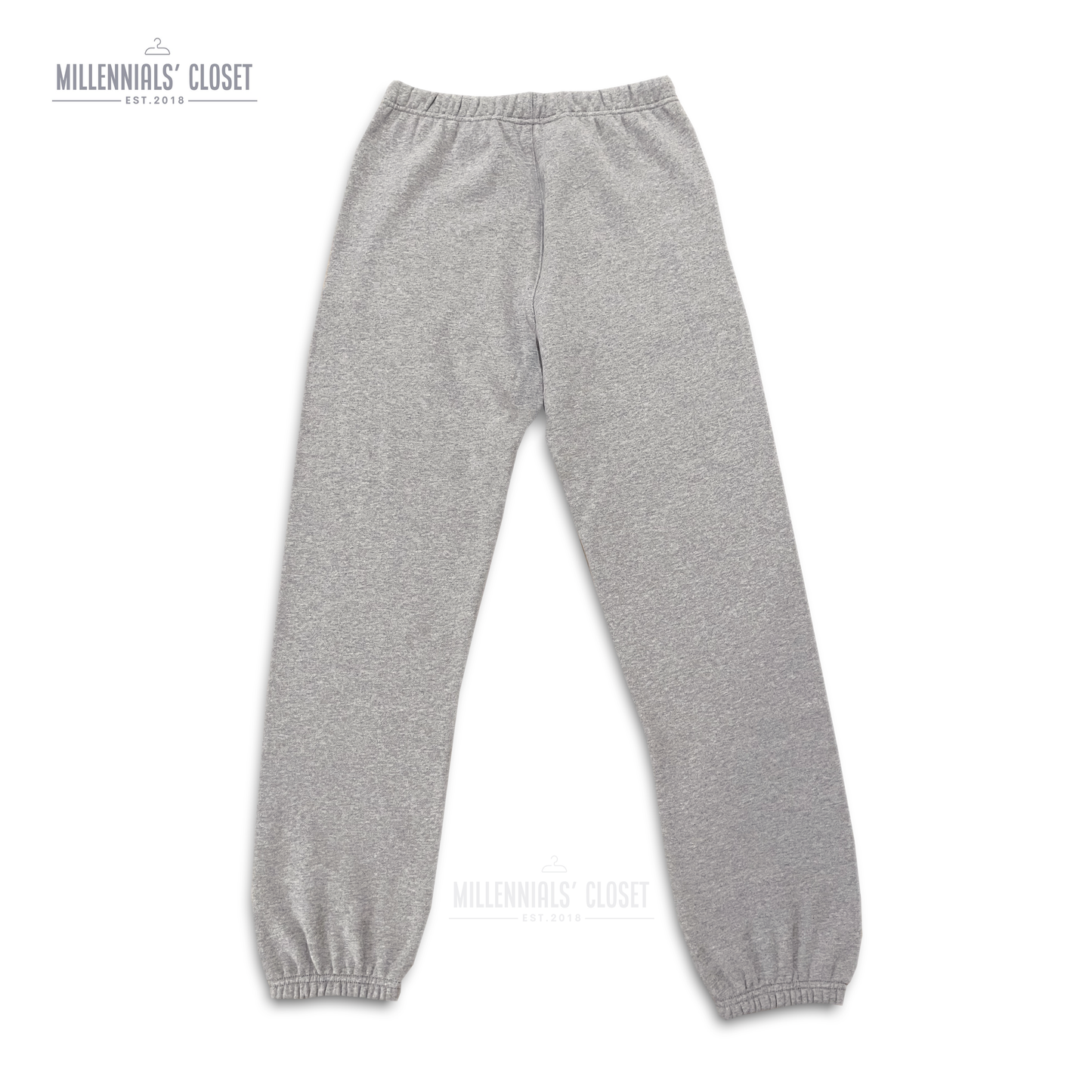 Fear of God Essentials Dark Oatmeal Sweatpants