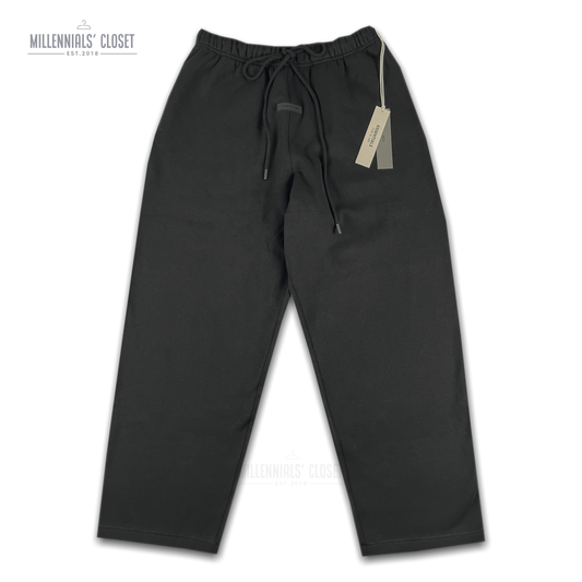 Fear of God Essentials Lounge Sweatpants Jet Black