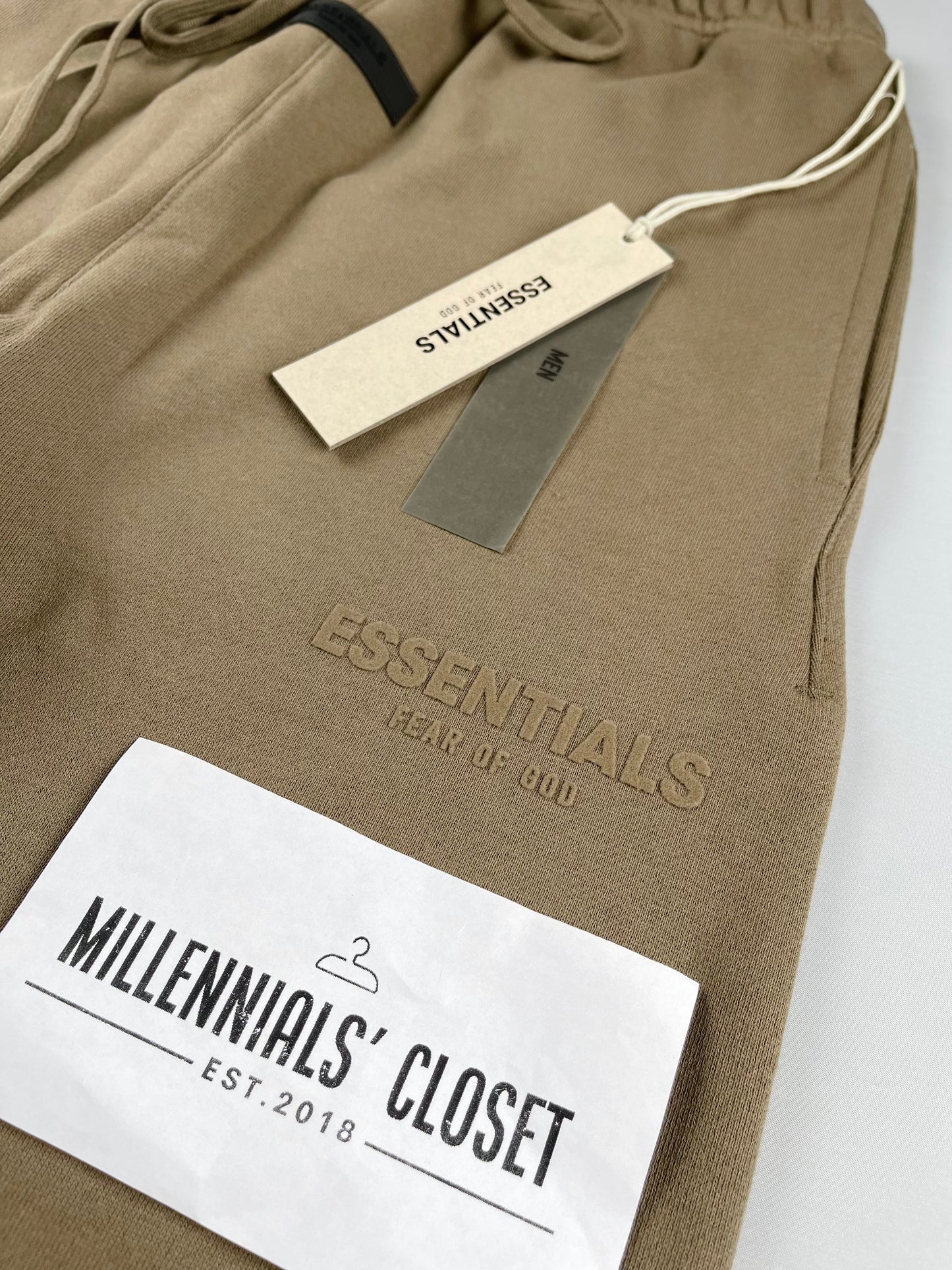 Fear of God Essentials Relaxed Wood Sweatpants