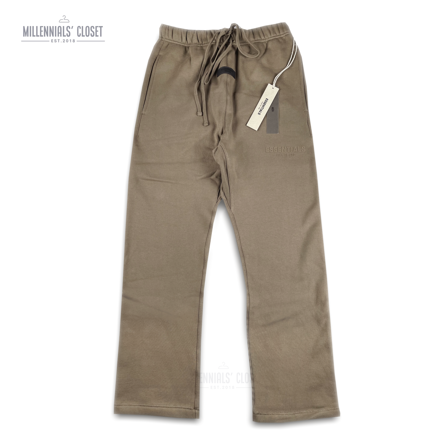 Fear of God Essentials Relaxed Wood Sweatpants